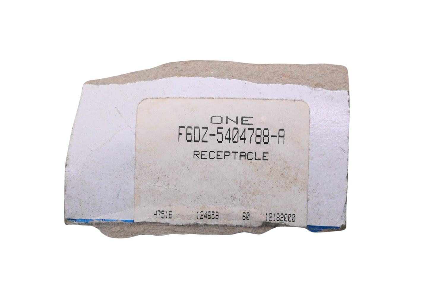 New OEM Ford F6DZ-5404788-A Ashtray Receptacle NOS