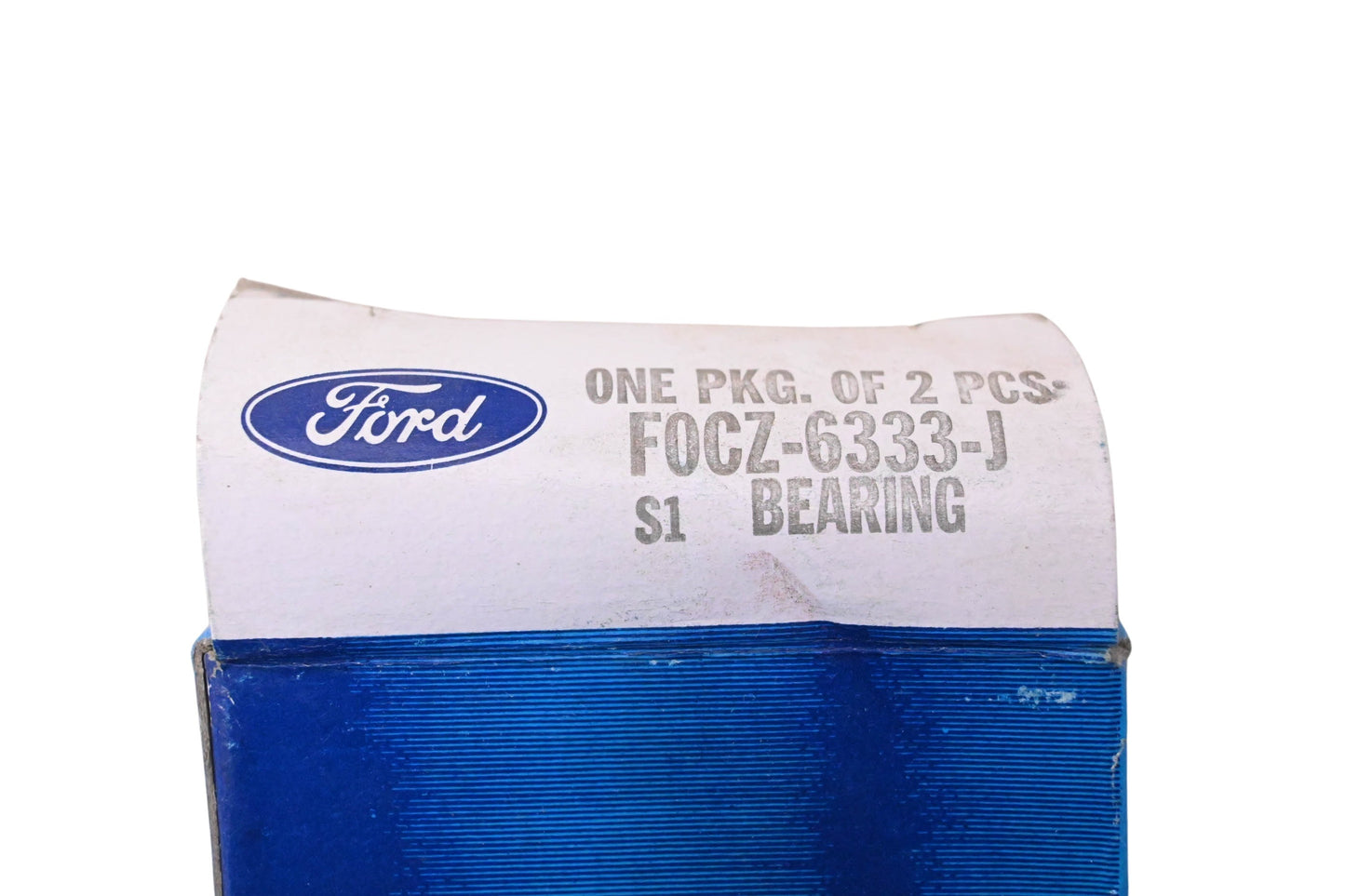 New OEM Ford F0CZ-6333-J Main Bearings Qty 2 NOS