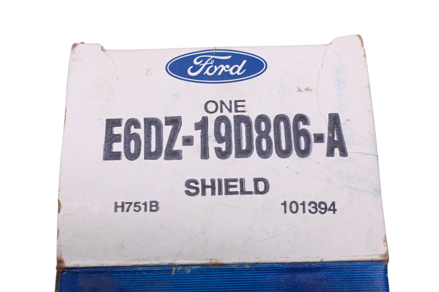 New OEM Ford E6DZ-19D806-A Shield NOS