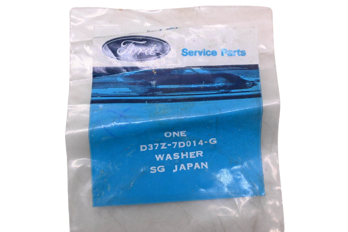 New OEM Ford D37Z-7D014-G Automatic Transmission Front Pump Thrust Washer NOS