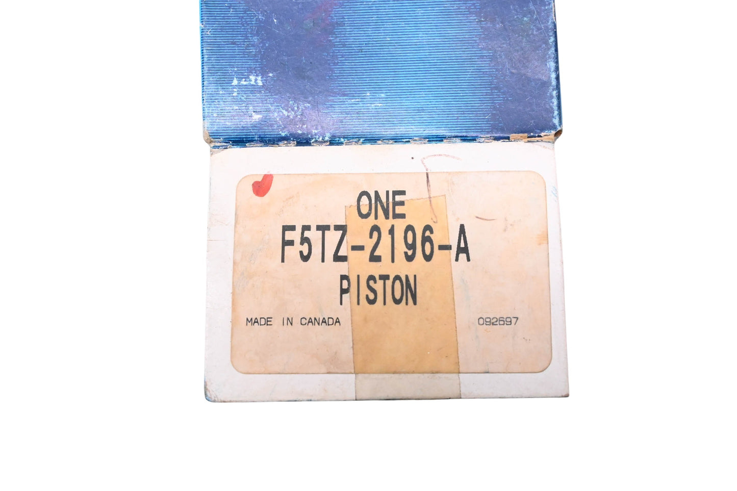 New OEM Ford F5TZ-2196-A Rear Disc Brake Caliper Piston NOS