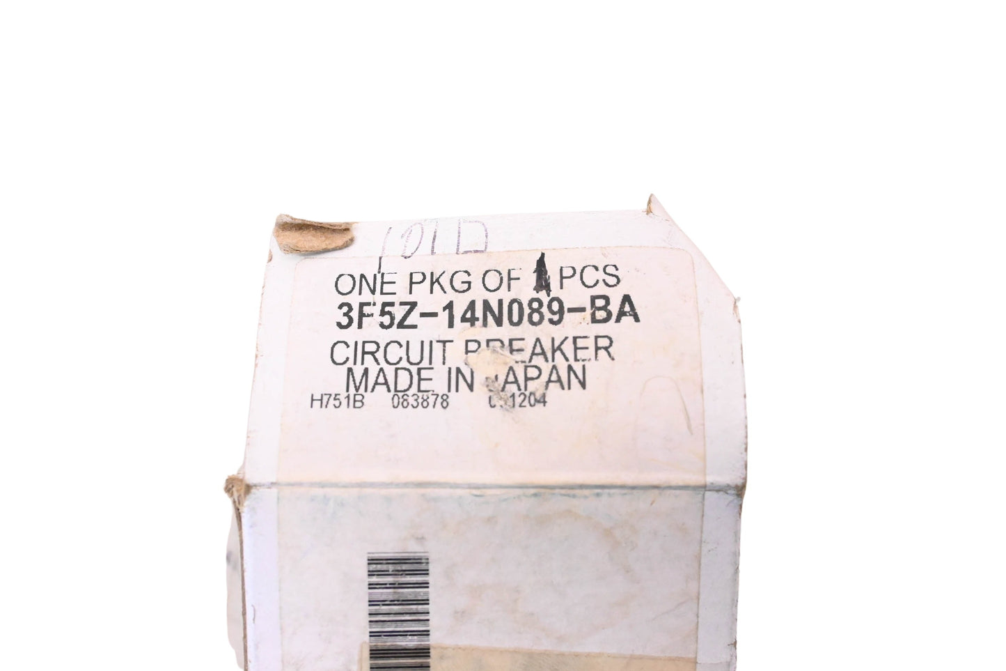 New OEM Ford 3F5Z-14N089-BA Circuit Breaker Assembly NOS