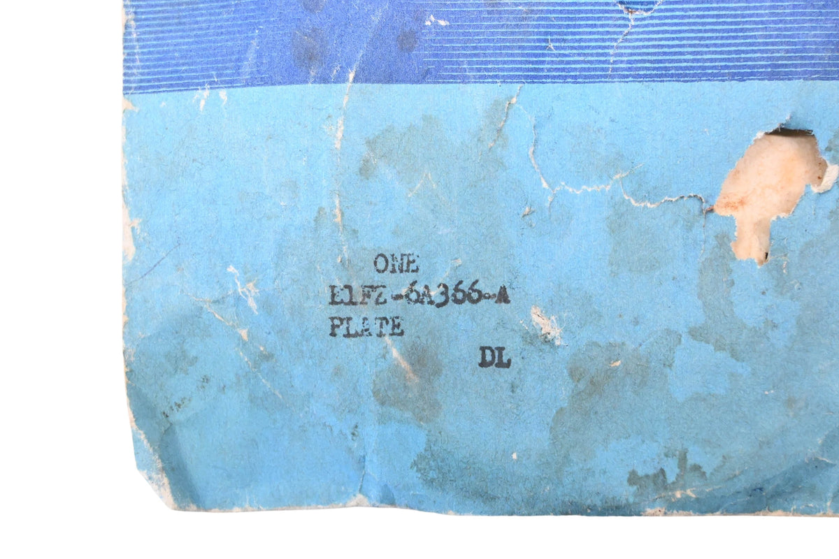 New OEM Ford E1FZ-6A366-A Flywheel Reinforcing Plate NOS