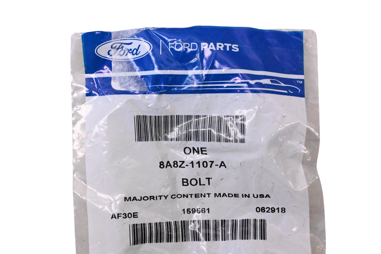 New OEM Ford 8A8Z-1107-A Rear Wheel Brake Stud Bolt NOS