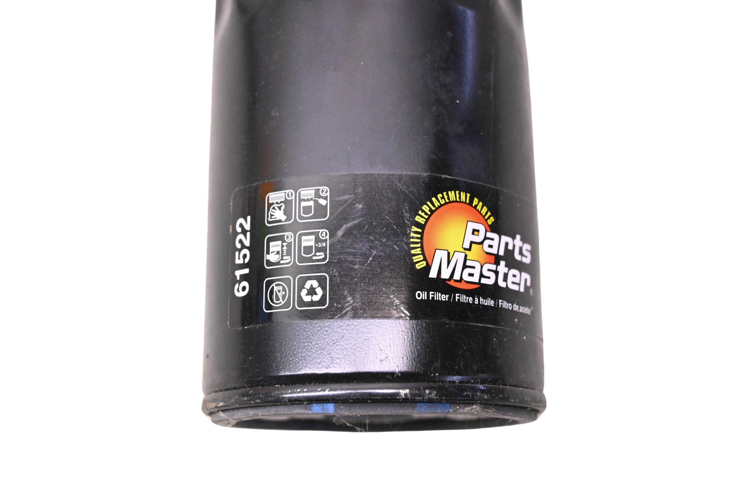 Parts Master 61522 Engine Oil Filter NOS