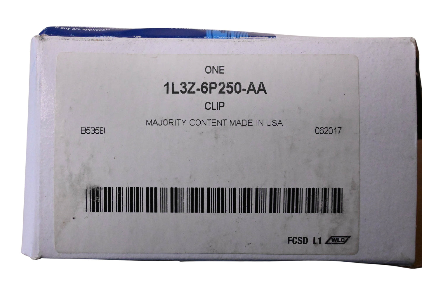New OEM Ford 1L3Z-6P250-AA Timing Belt Chain Tensioner Lock Clip NOS
