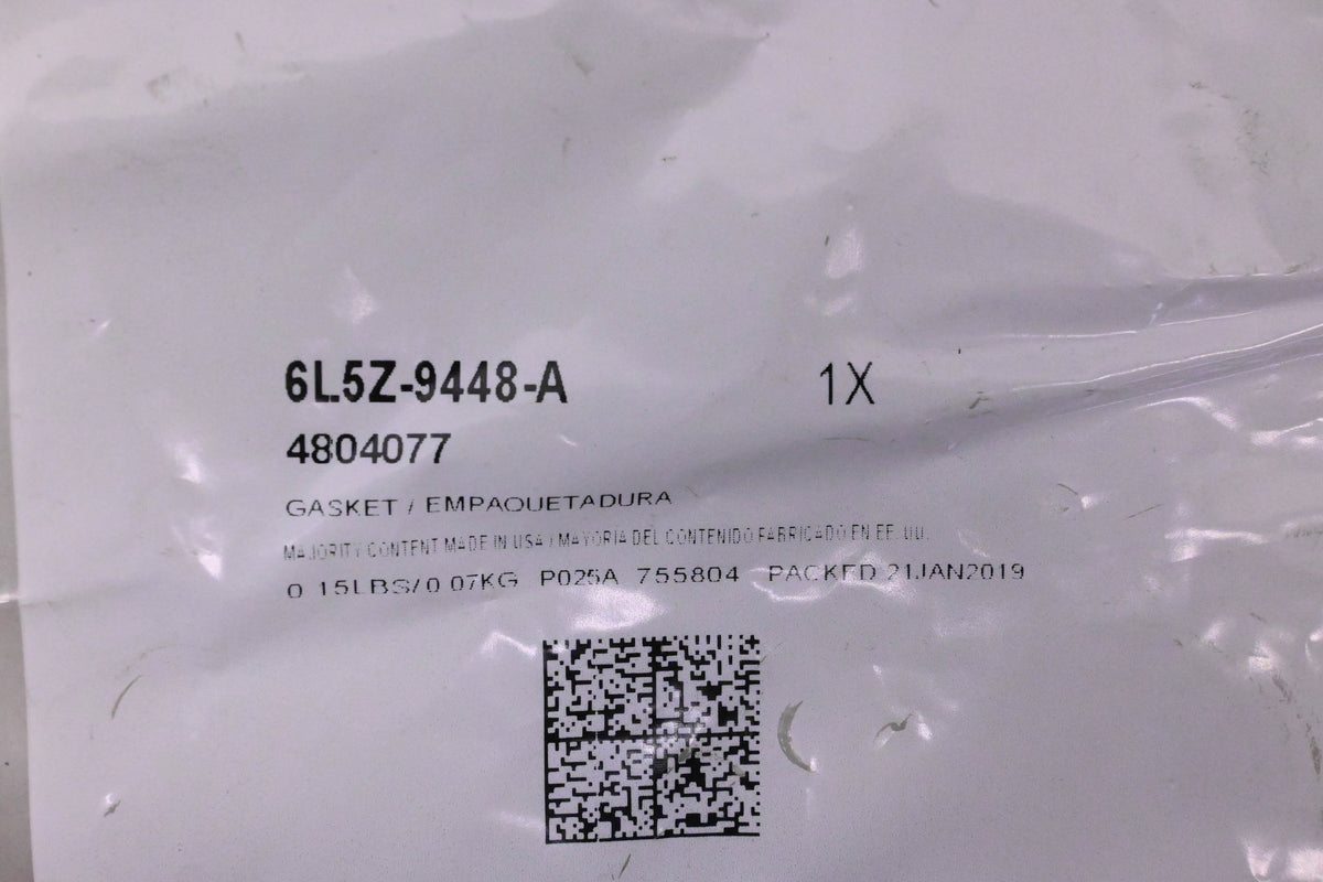 New OEM Ford 6L5Z-9448-A, 4804077 Gasket NOS