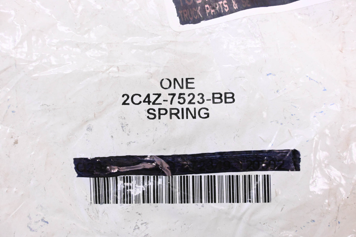 New OEM Ford 2C4Z-7523-BB Spring NOS