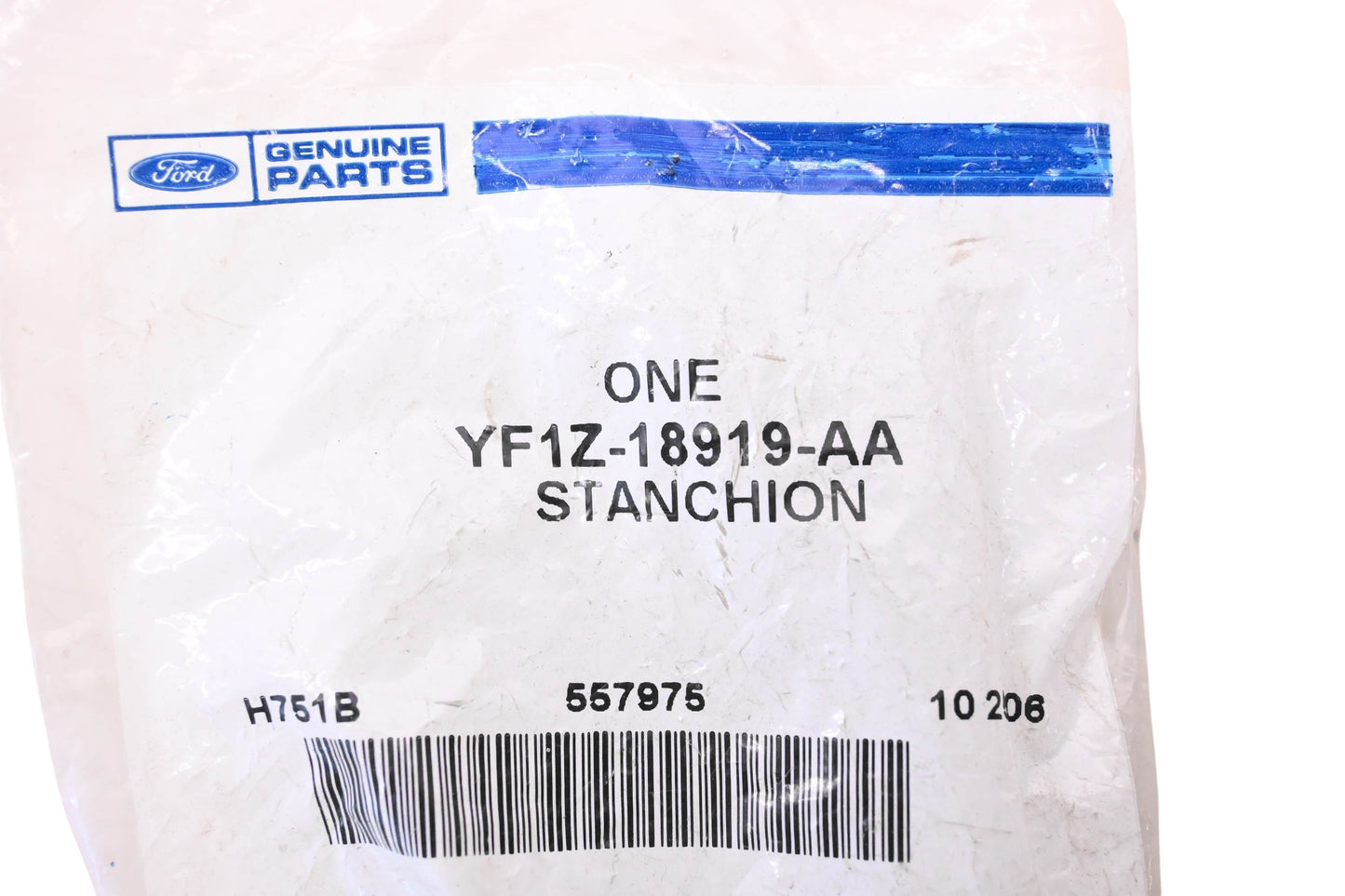 New OEM Ford YF1Z-18919-AA Antenna Bezel/ Stanchion NOS