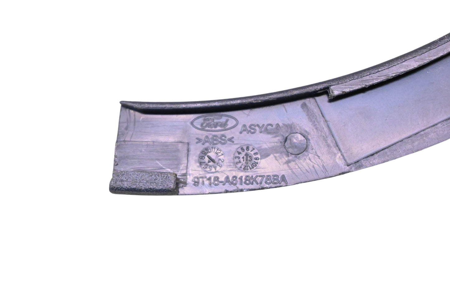 New OEM Ford 9T16-A618K78BA Left Side Seat Back Adjuster Handle NOS