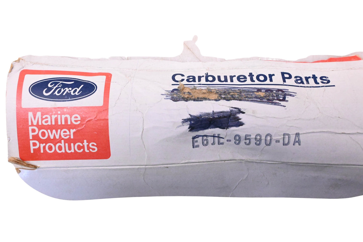New OEM Ford E6JL-9590-DA Carburetor Gasket Kit NOS