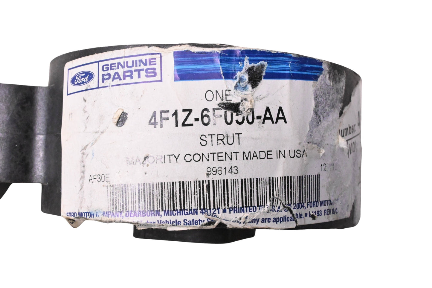 New OEM Ford 4F1Z-6F050-AA Rear Engine Torque Strut Mount NOS