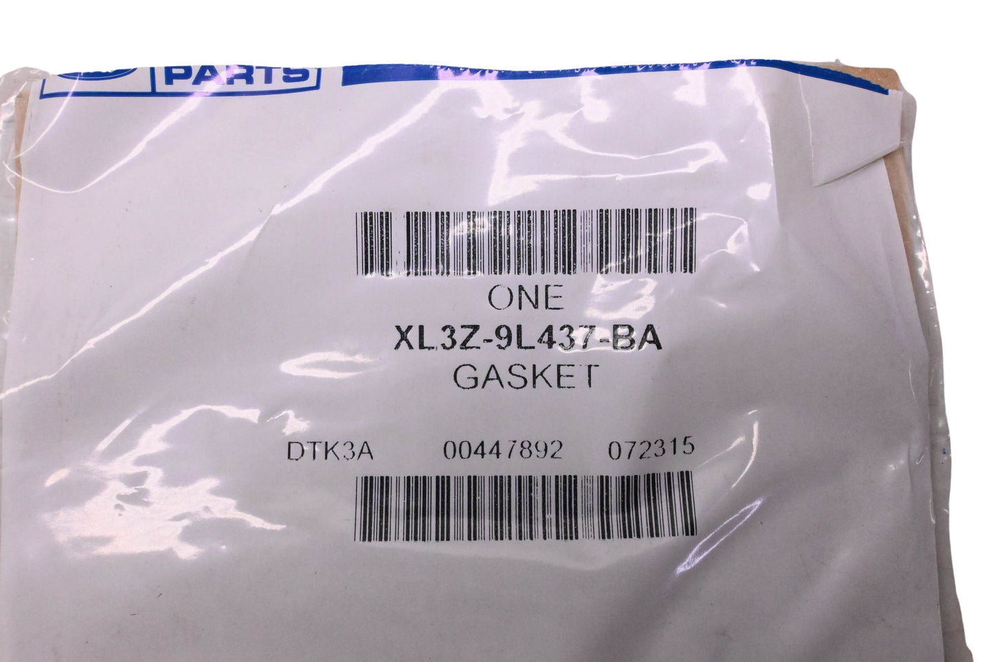 New OEM Ford XL3Z-9L437-BA Gasket NOS