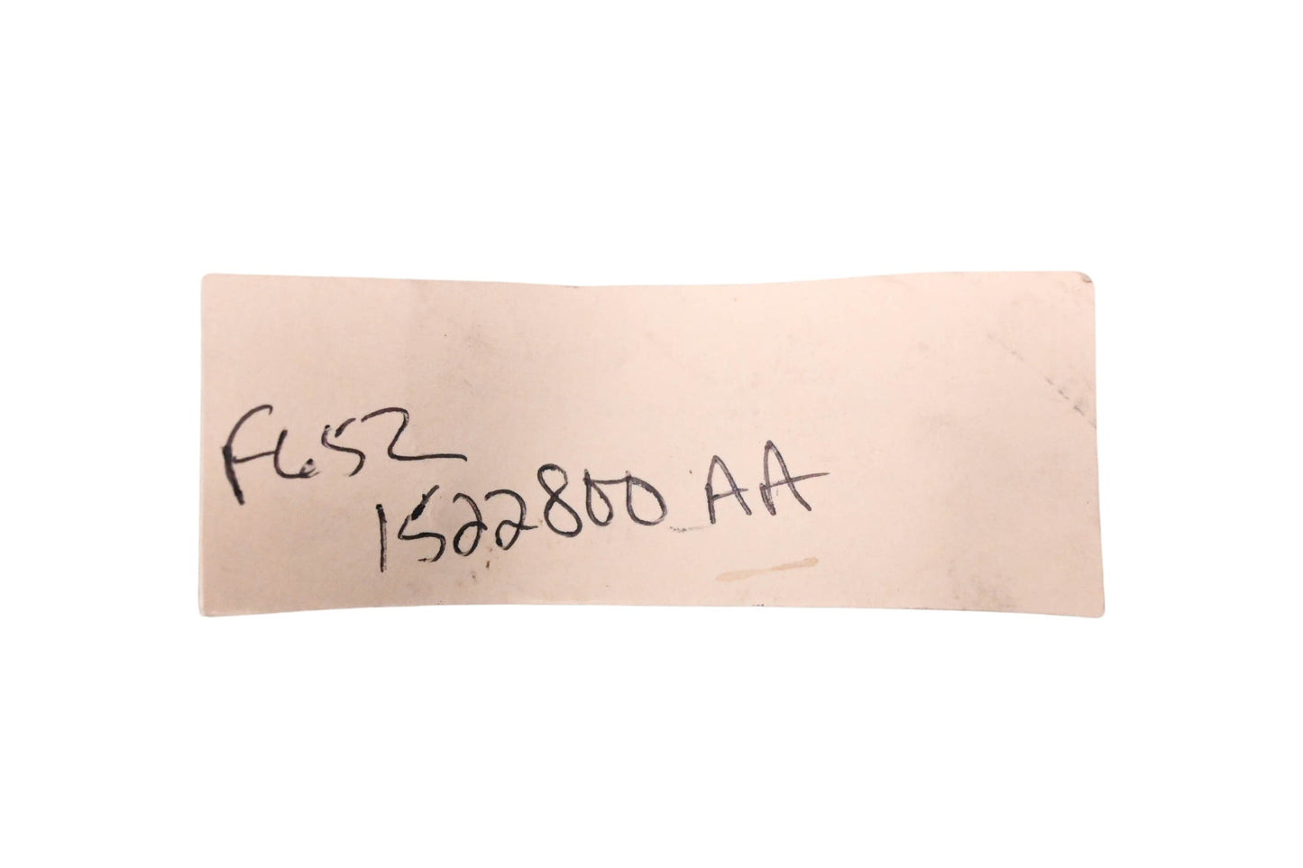 New OEM Ford F65Z-1522800-AA Right Side Upper Front Navigator NOS