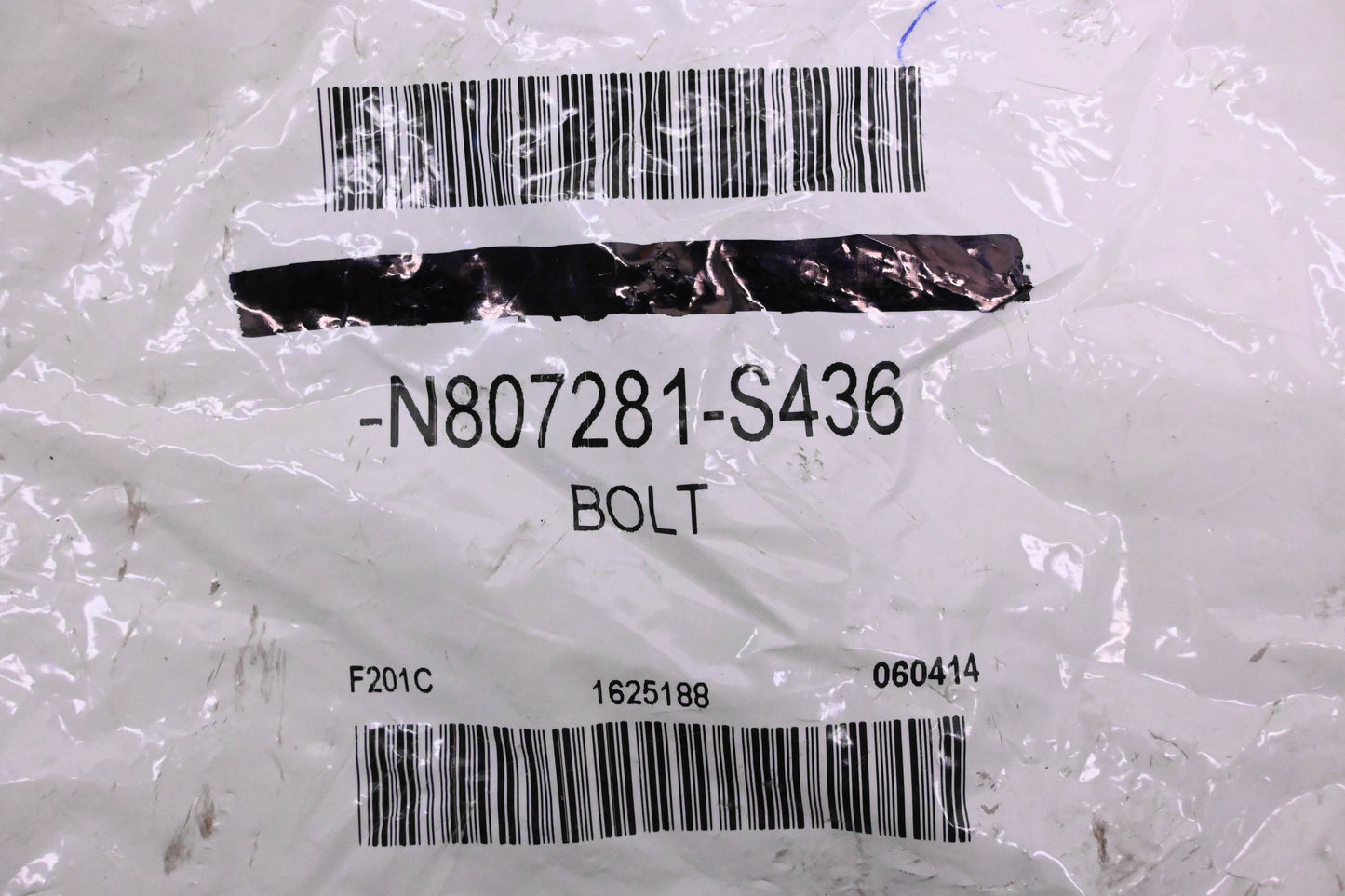 New OEM Ford N807281-S436 Mountaineer Bolt NOS