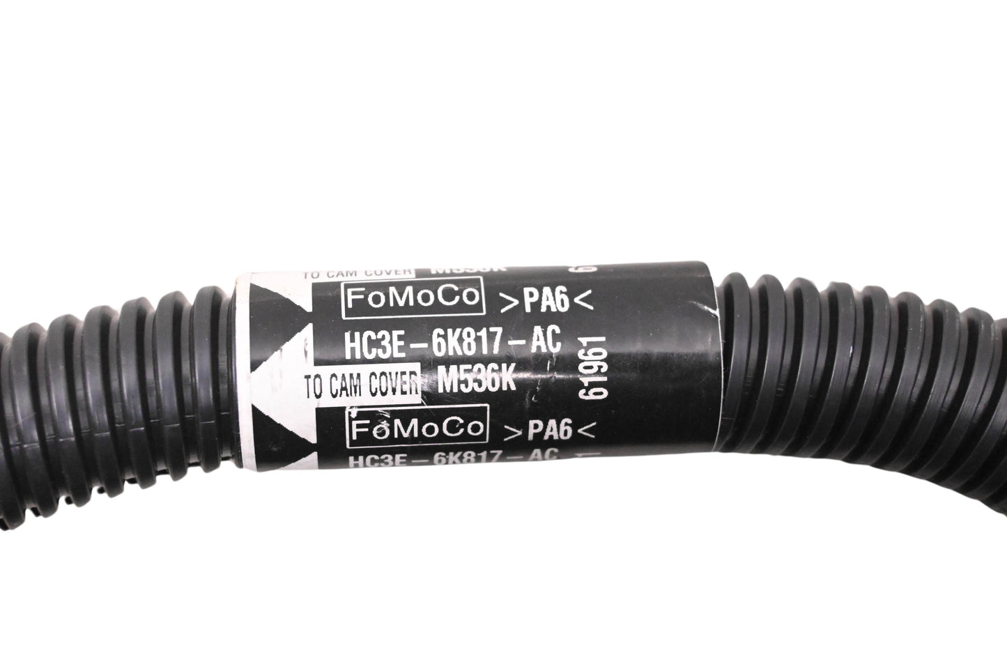 New OEM Ford HC3E-6K817-AC PCV Hose Assembly NOS