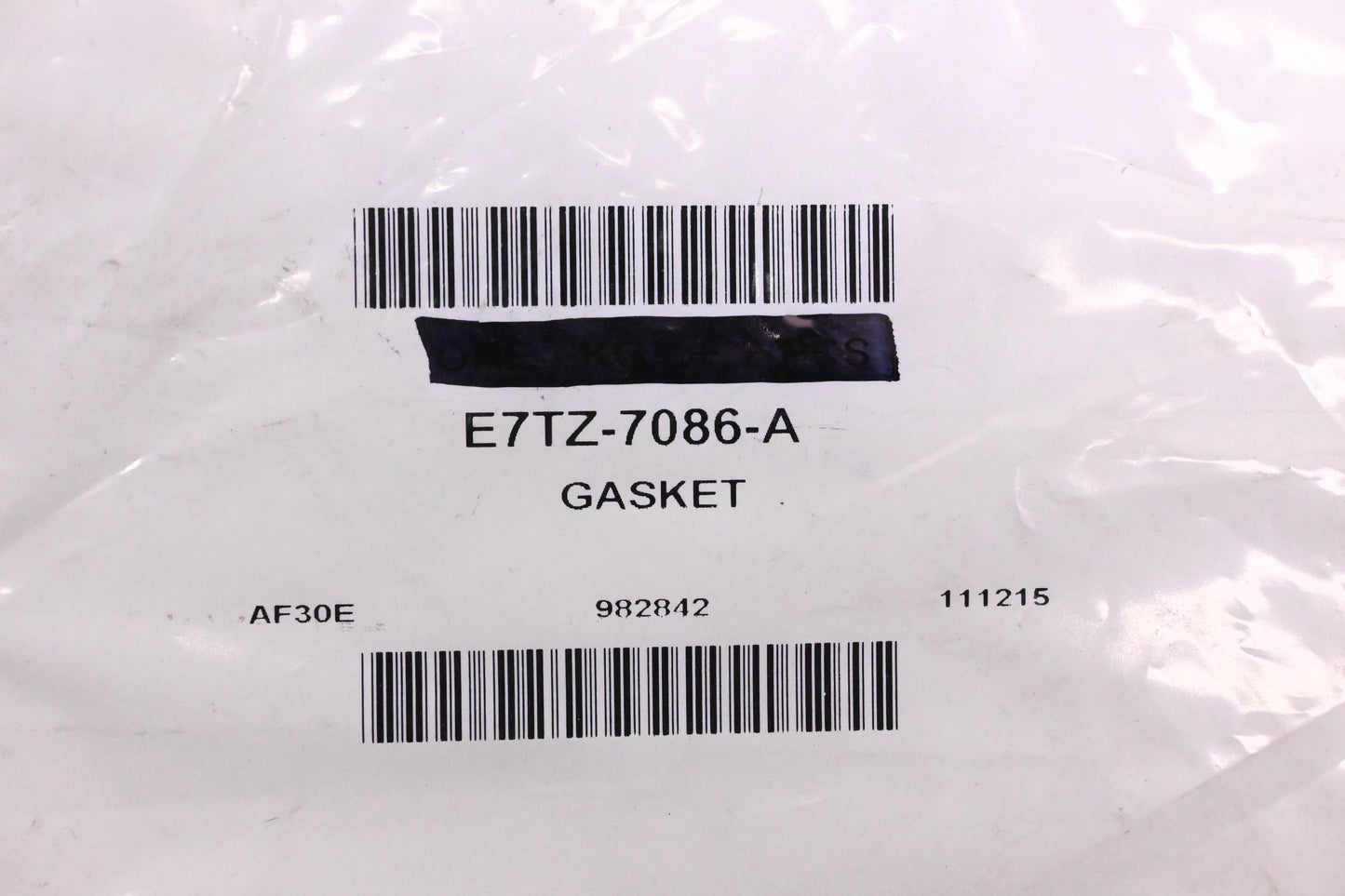New OEM Ford E7TZ-7086-A Transfer Case Adapter Gasket NOS