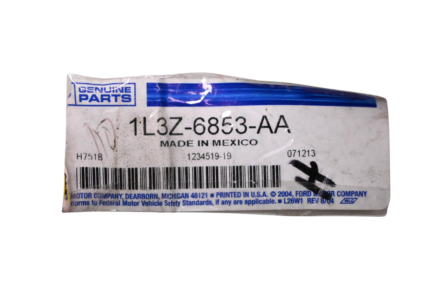 New OEM Ford 1L3Z-6853-AA Connecting Hose NOS