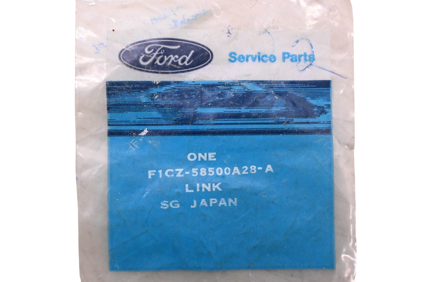 New OEM Ford F1CZ-58500A28-A Link Connector NOS