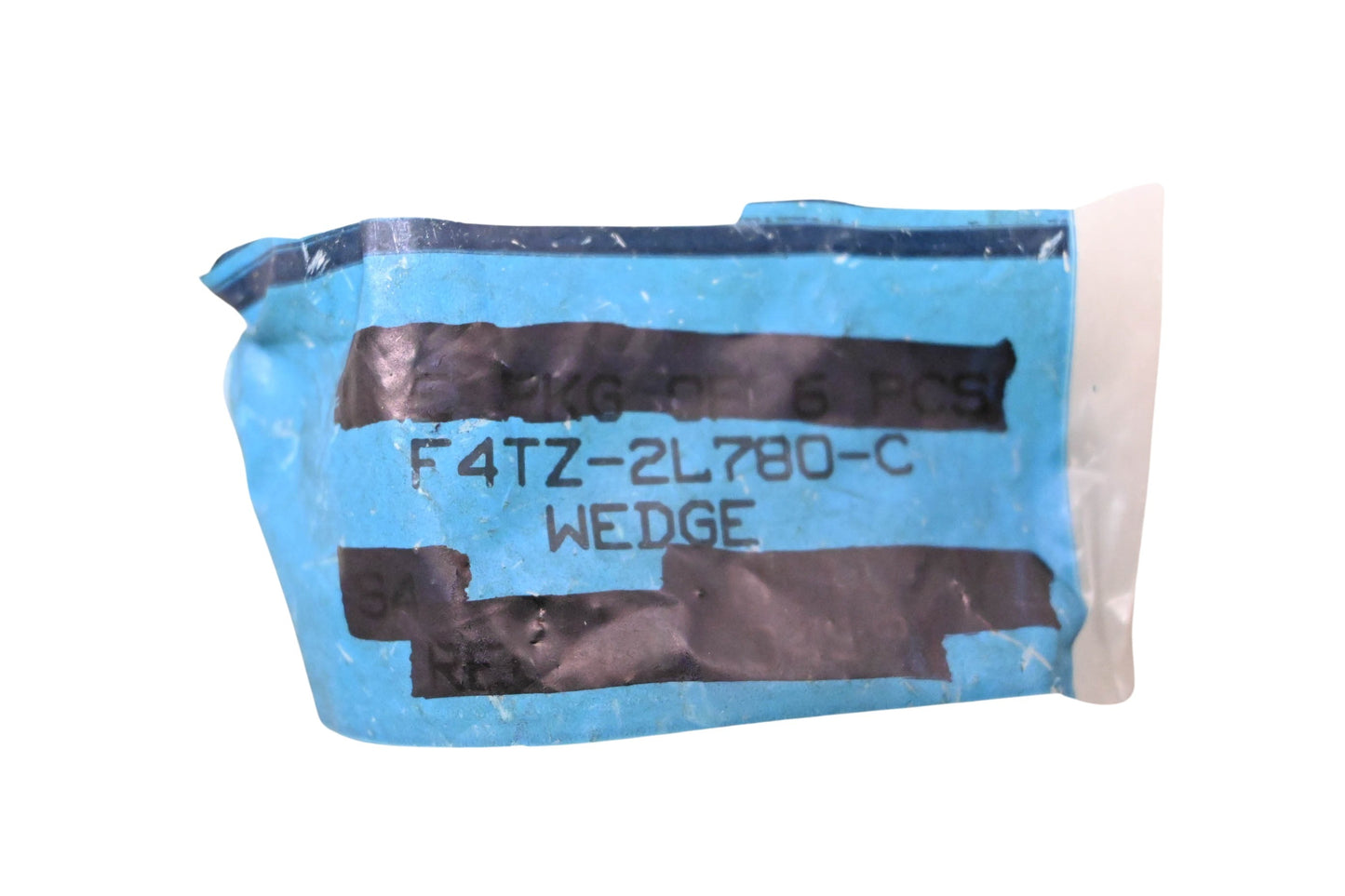 New OEM Ford F4TZ-2L780-C Wedges Qty 2 NOS