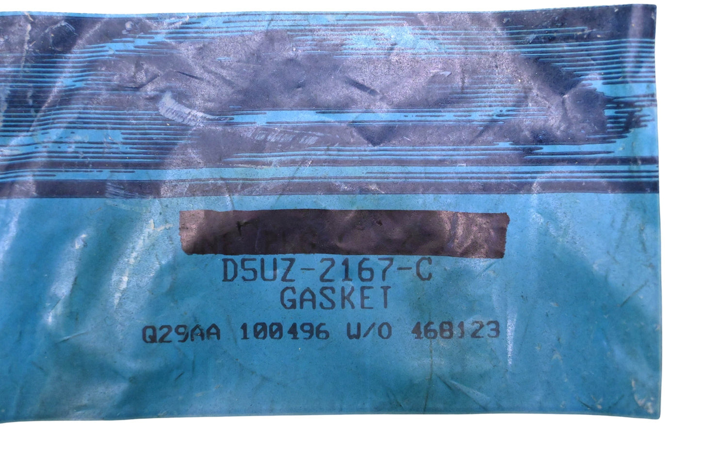 New OEM Ford D5UZ-2167-C Master Cylinder Cover Cap Gasket NOS
