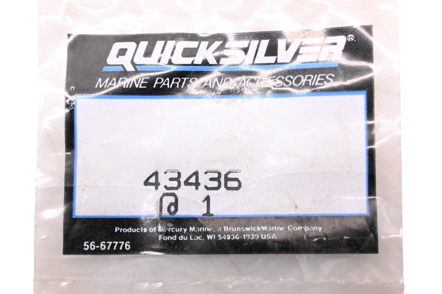 Aftermarket 43436 Anchor NOS