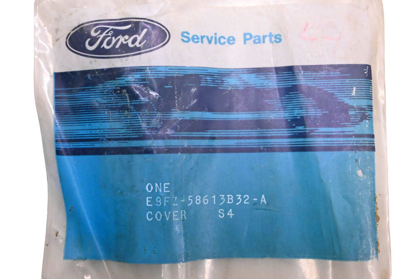 New OEM Ford E8FZ-58613B32-A Cover NOS