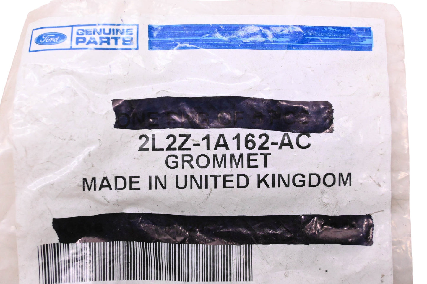 New OEM Ford 2L2Z-1A162-AC Tire Pressure Valve Stem Grommet NOS
