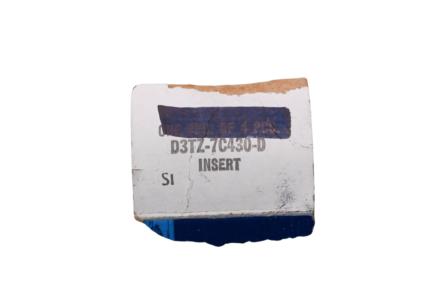 New OEM Ford D3TZ-7C430-D Transmission Fork Insert NOS