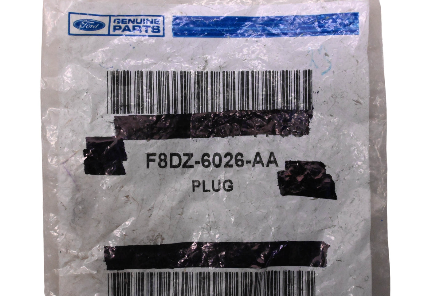 New OEM Ford F8DZ-6026-AA Plug NOS