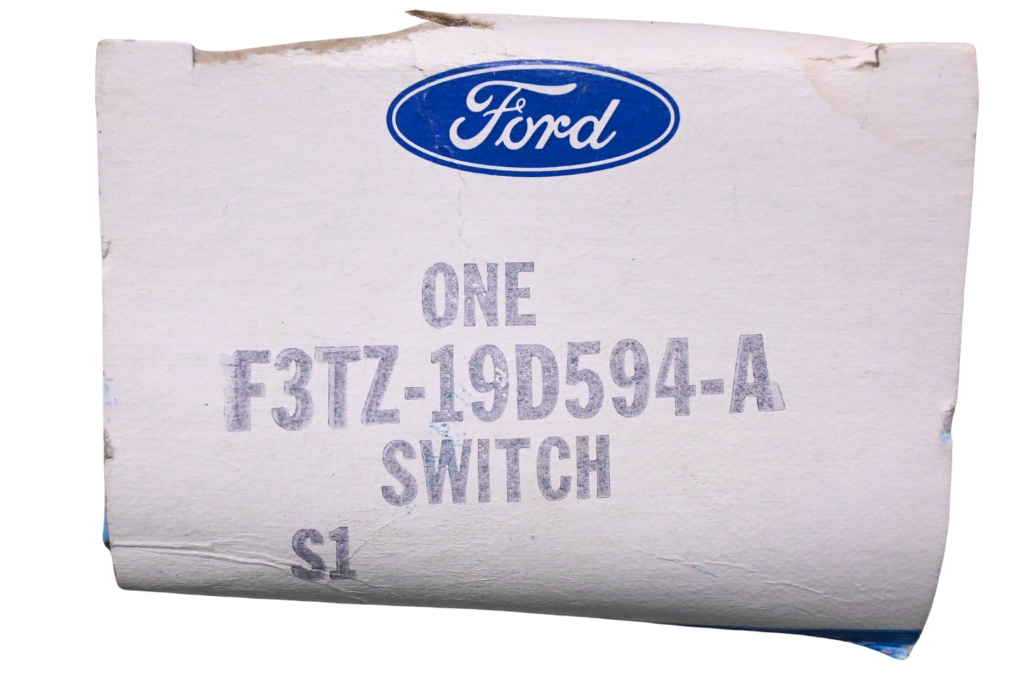 New OEM Ford F3TZ-19D594-A Pressure Cutoff Switch Assembly NOS