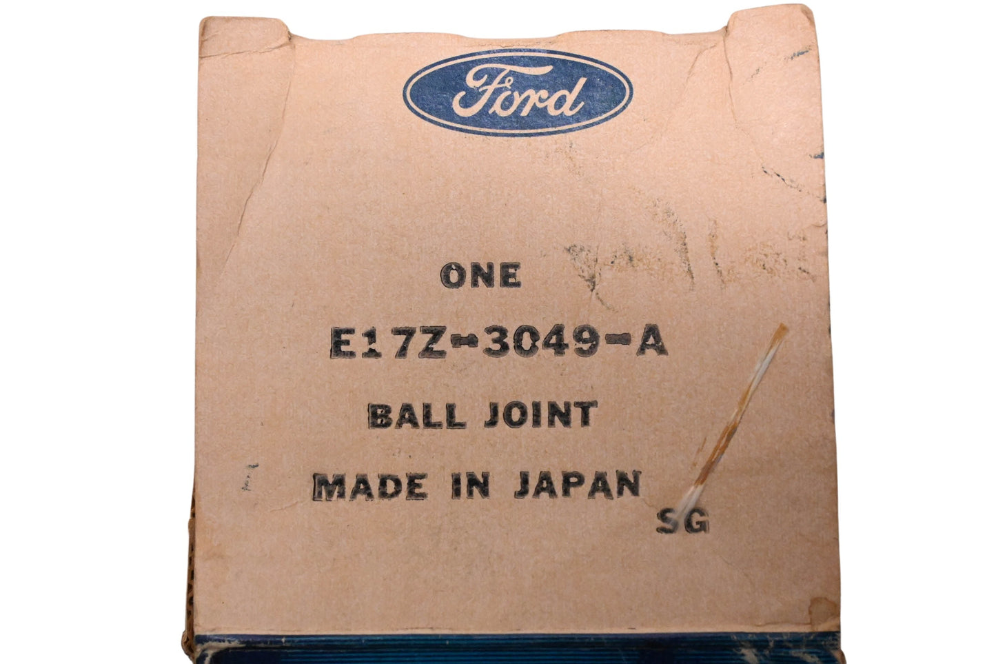 New OEM Ford E17Z-3049-A Front Upper Suspension Ball Joint Kit NOS