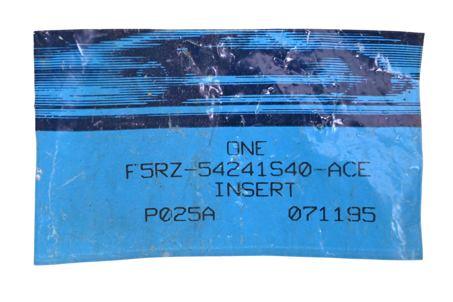 New OEM Ford F5RZ-54241S40-ACE Insert NOS