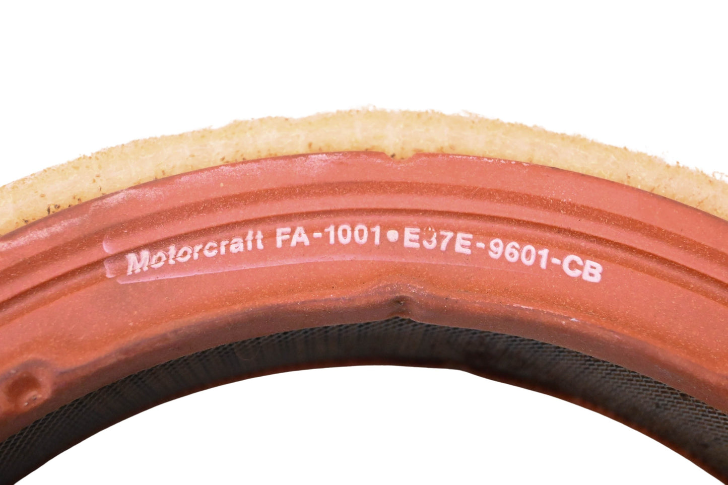New OEM Motorcraft FA-1001, E37E-9601-CB Air Filter Assembly NOS