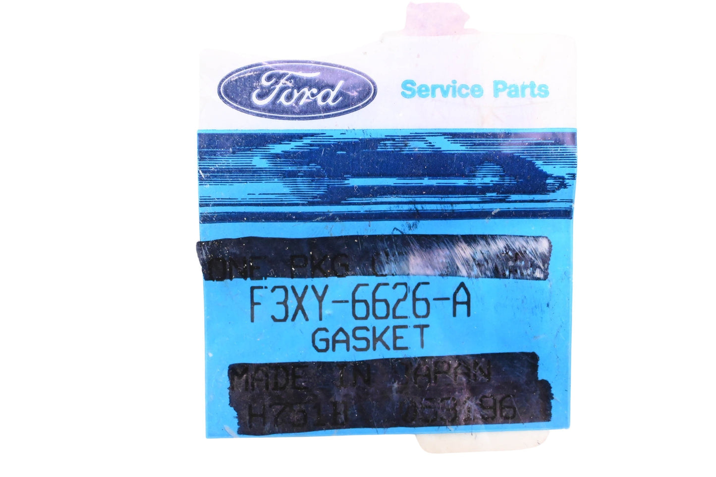 New OEM Ford F3XY-6626-A Oil Pump Gaskets Qty 2 NOS
