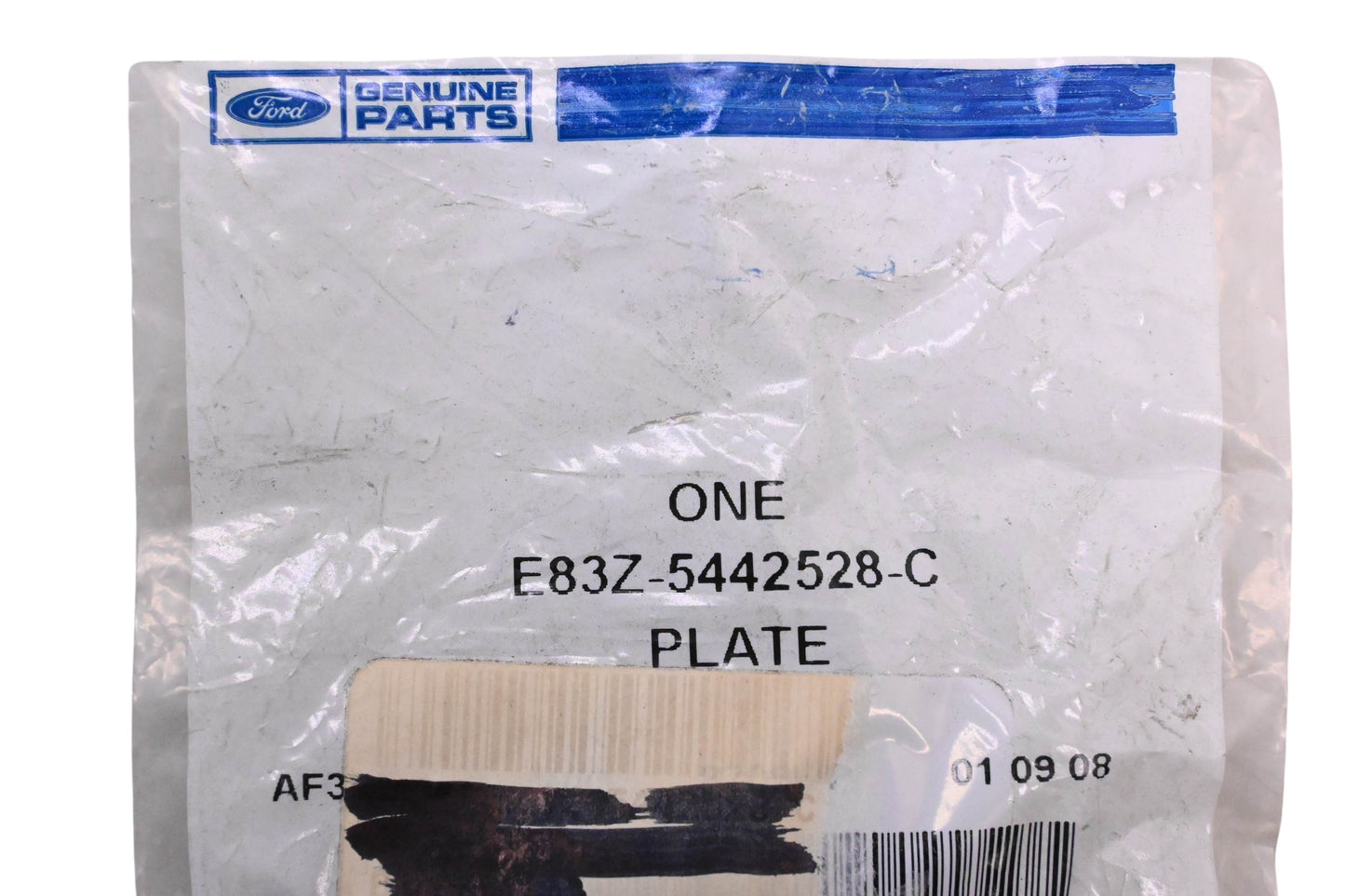 New OEM Ford E83Z-5442528-C Ford Name Plate NOS