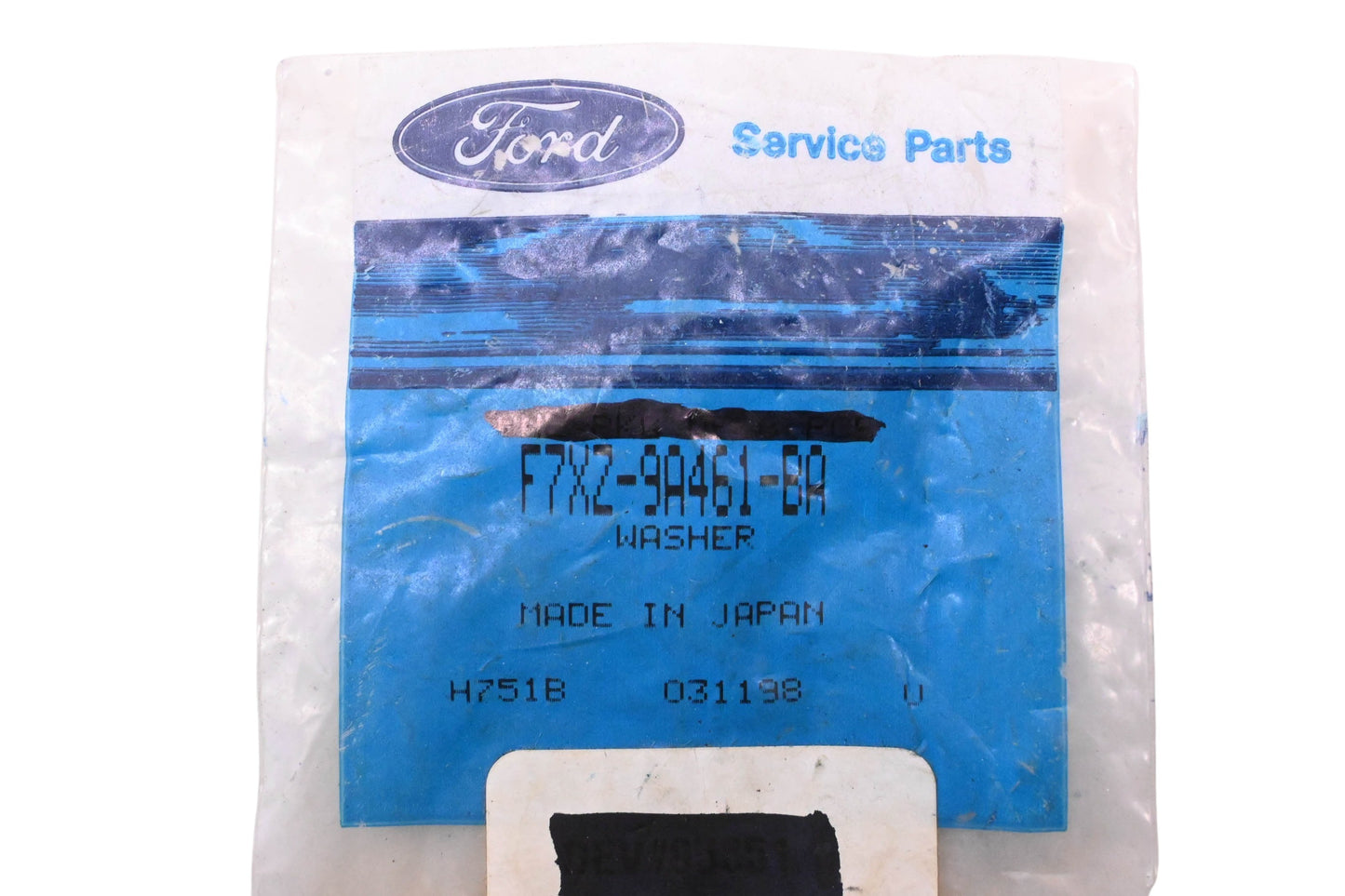 New OEM Ford F7XZ-9A461-BA Washer NOS