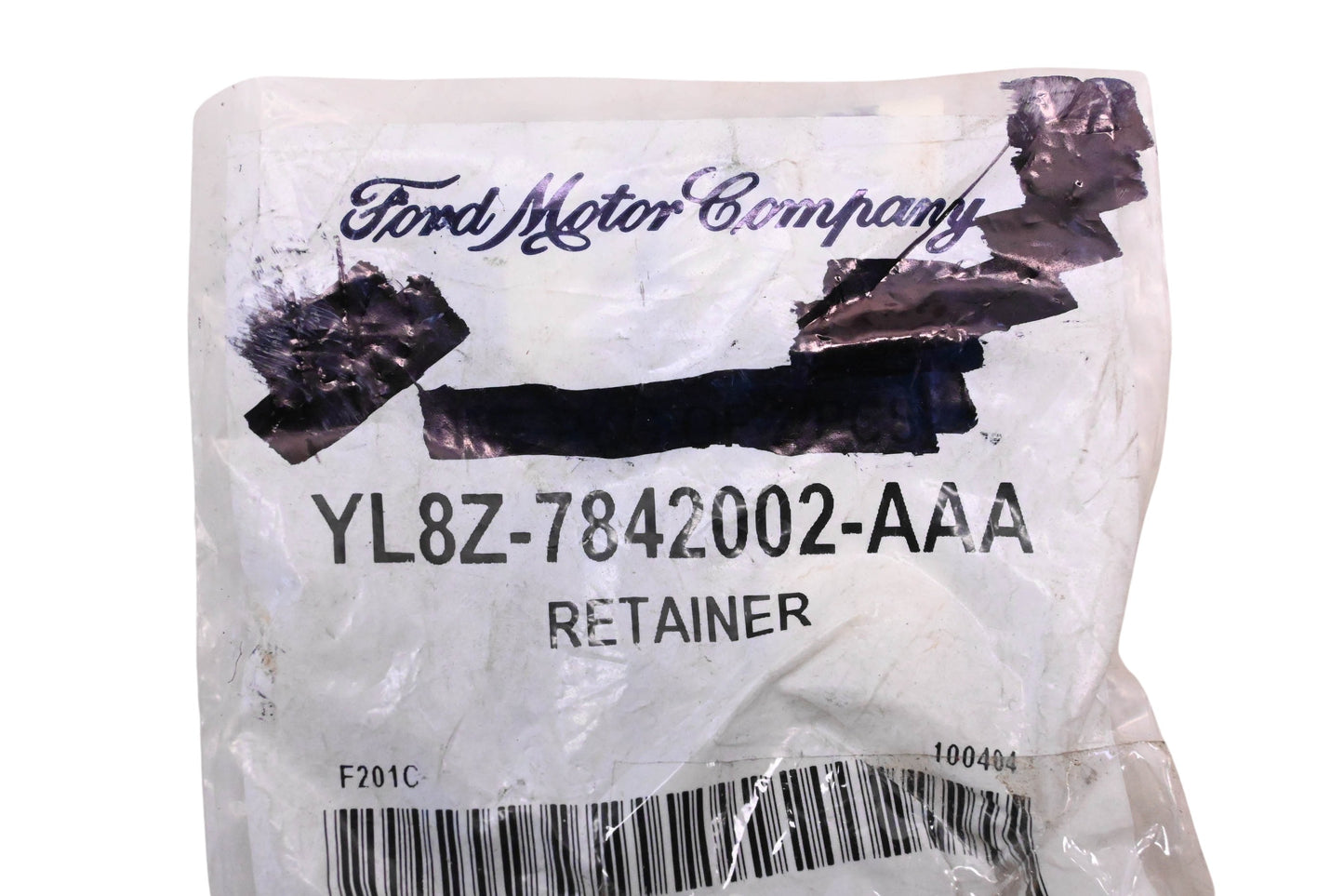New OEM Ford YL8Z-7842002-AAA Roof Rack Retainer NOS