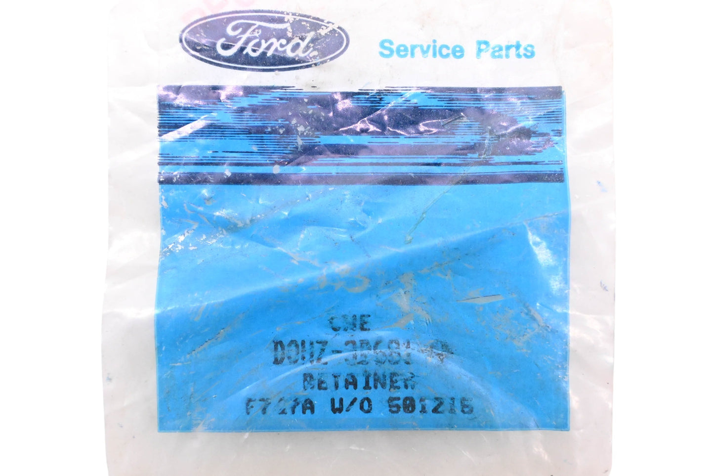 New OEM Ford DOHZ-3D681-A Lower Steering Column Bearing Retainer NOS