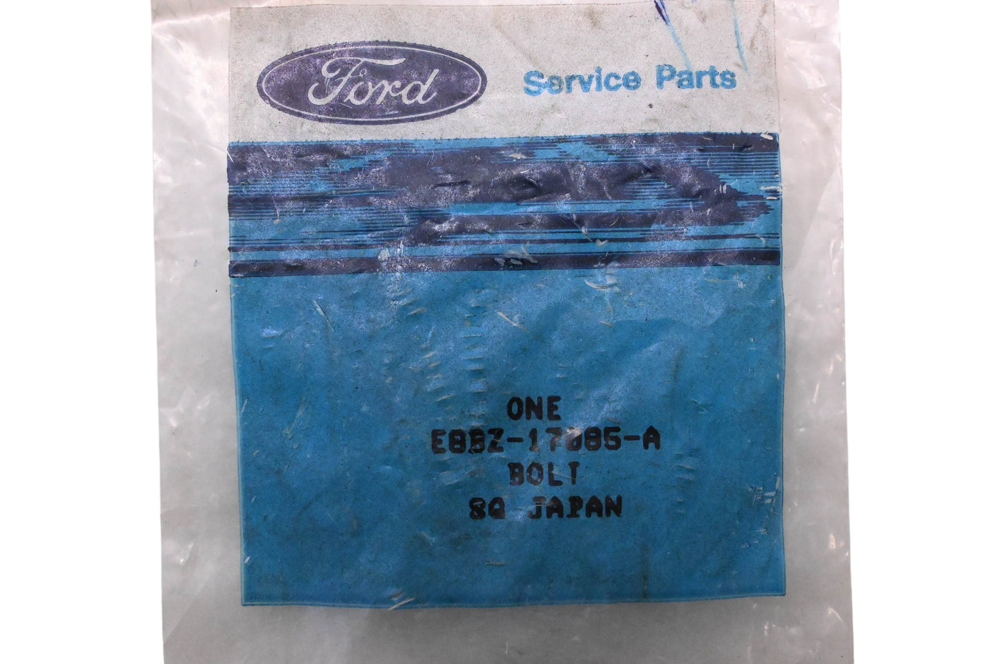 New OEM Ford E8BZ-17085-A Bolt Assembly NOS
