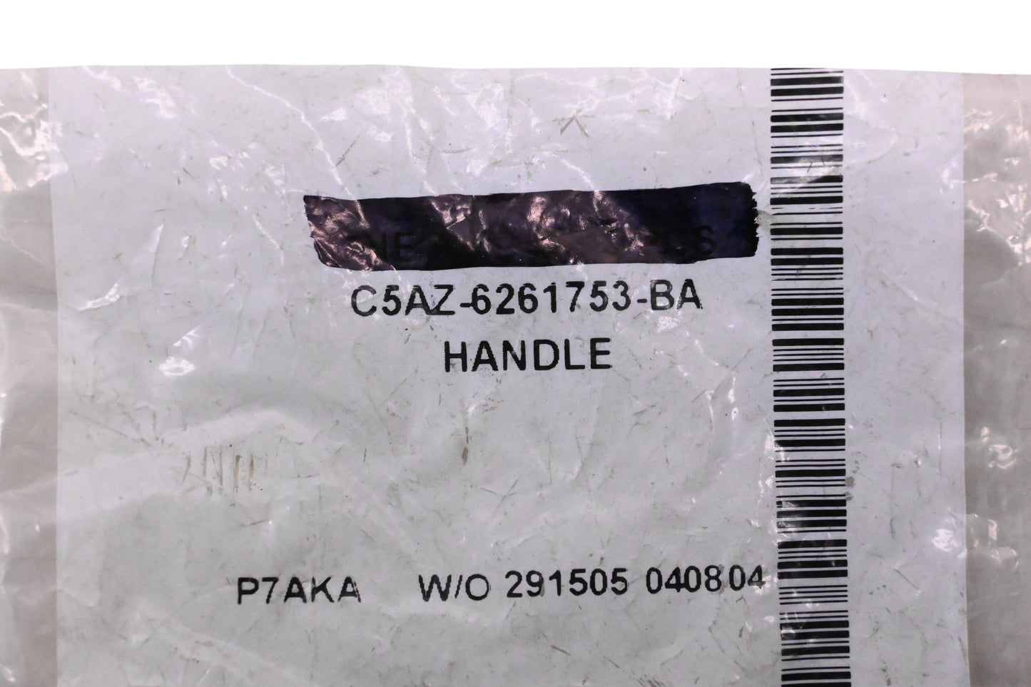 New OEM Ford C5AZ-6261753-BA Seat Adjuster Knobs Qty 2 NOS