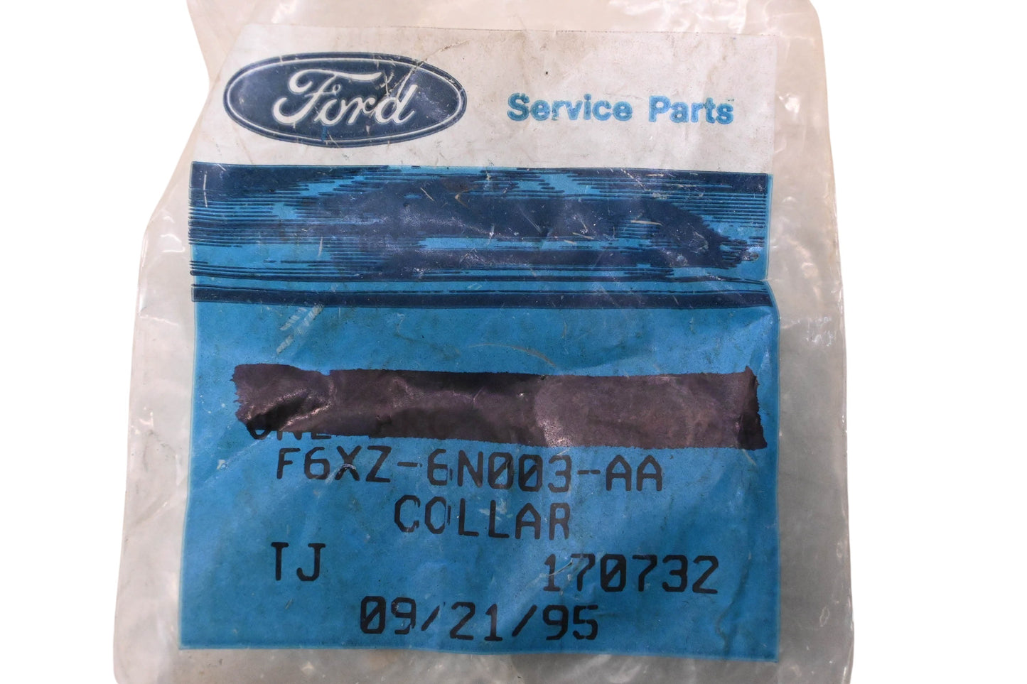 New OEM Ford F6XZ-6N003-AA Collar NOS