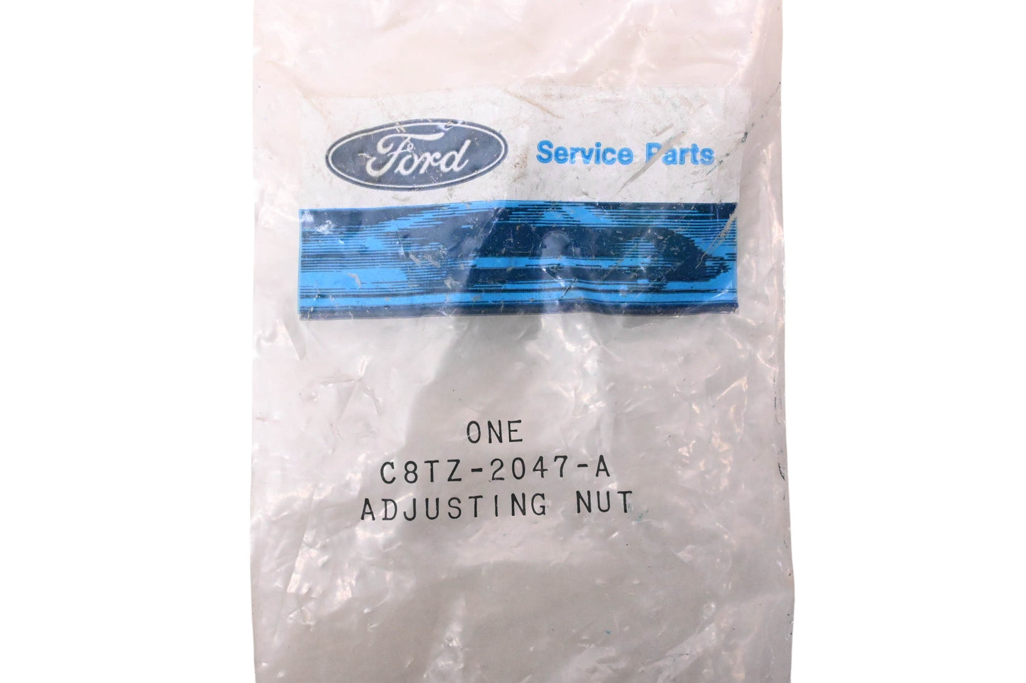 New OEM Ford C8TZ-2047-A Brake Adjusting Screw Nut NOS