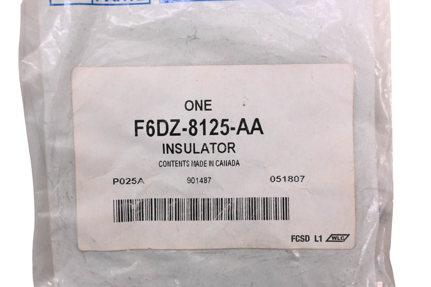 New OEM Ford F6DZ-8125-AA Upper Radiator Insulator NOS