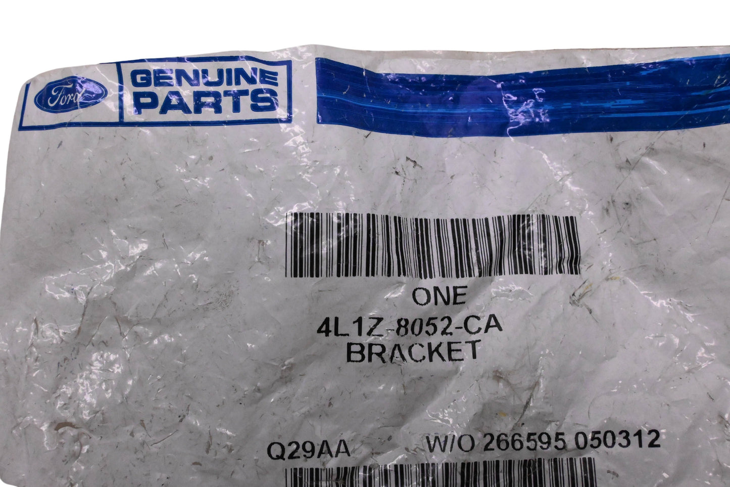New OEM Ford 4L1Z-8052-CA Bracket Assembly NOS