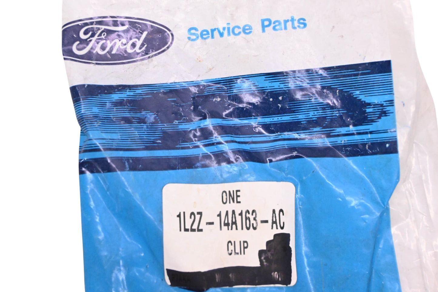 New OEM Ford 1L2Z-14A163-AC Wiring Clip NOS
