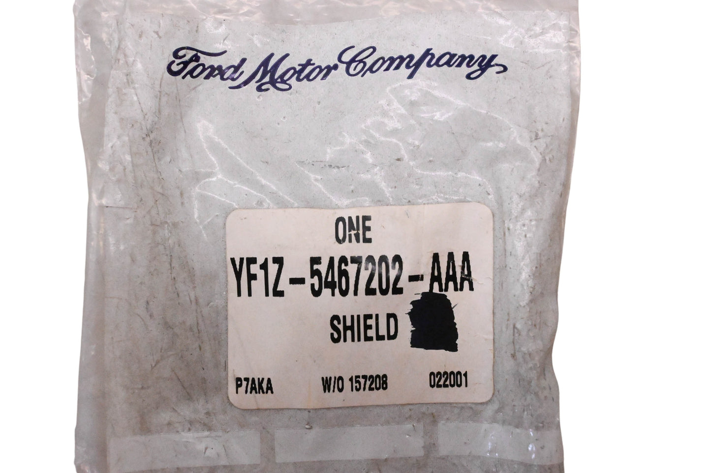 New OEM Ford YF1Z-5467202-AAA Armrest Assembly Shield NOS