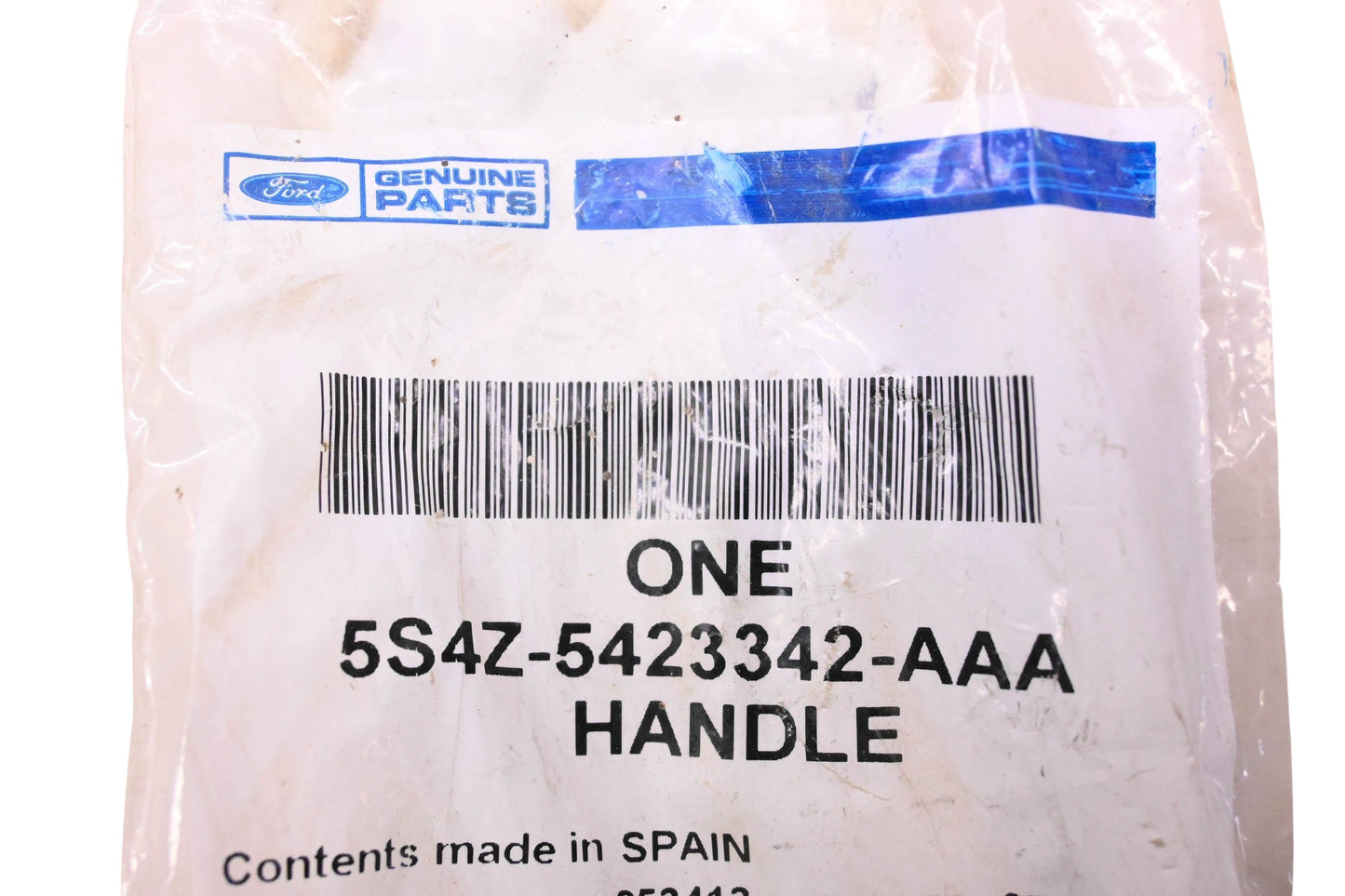 New OEM Ford 5S4Z-5423342-AAA Right Window Handle Assembly NOS
