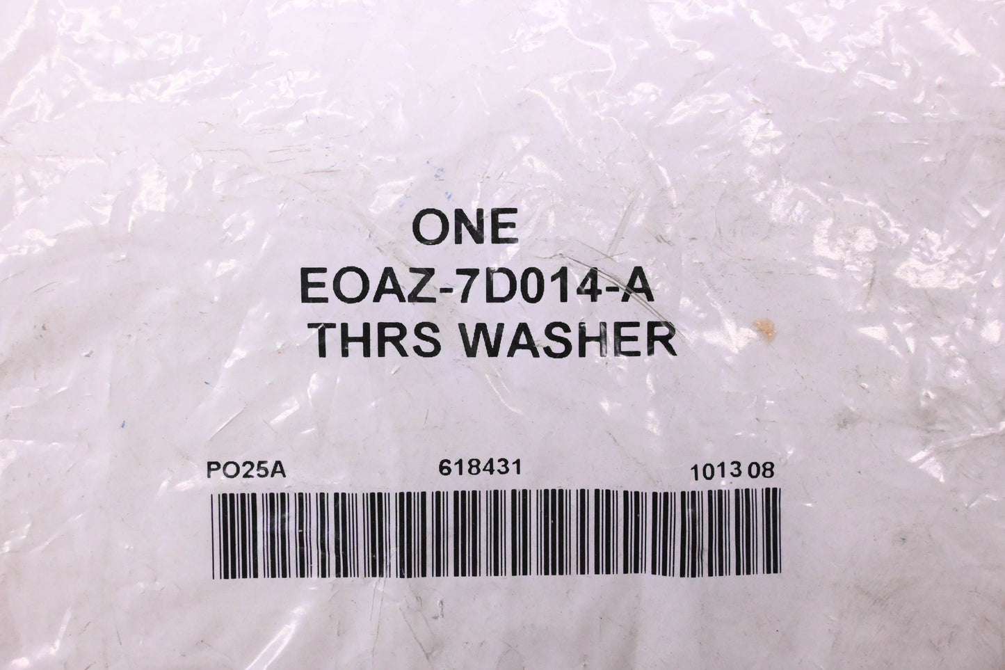 New OEM Ford EOAZ-7D014-A Transmission Pump Thrust Washer NOS