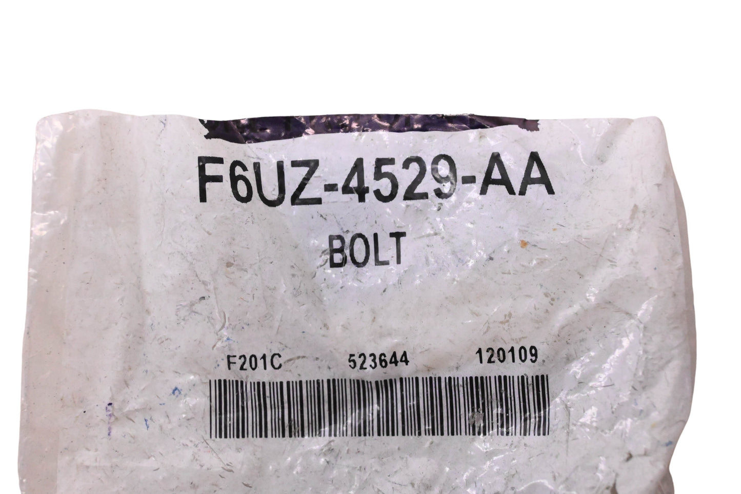 New OEM Ford F6UZ-4529-AA U-Joint Strap Bolt NOS